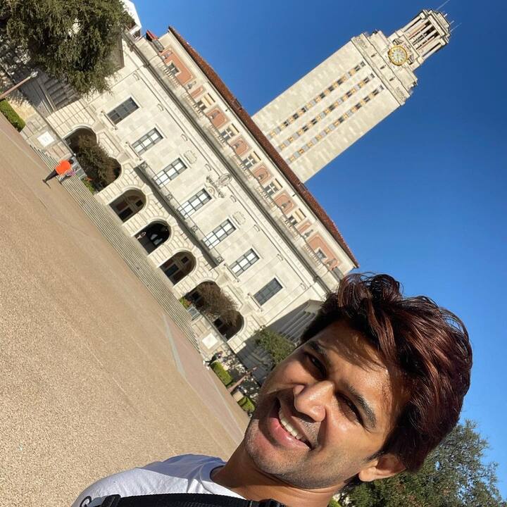 అభిజిత్ అమెరికా టూర్ ఫోటోలు (Image credit: Abijeeth/Instagram)