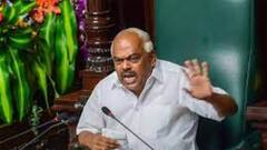 Congress: 'ধর্ষণ অবশ্যম্ভাবী হলে উপভোগ করুন', কর্ণাটকের কংগ্রেস বিধায়কের মন্তব্যে সমালোচনার ঝড় | Bangla News