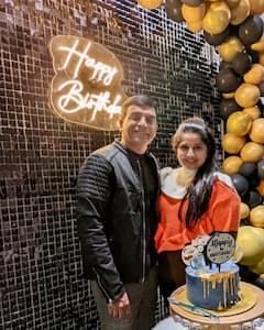 Dil Raju Bday Celebrations: మనవడికి ముద్దులు అండ్...