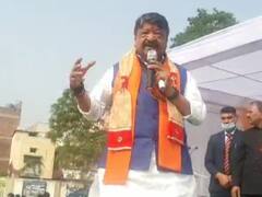 Indore News: कैलाश विजयवर्गीय का विवादित बयान, कहा- 'कोई भी इंसान धर्मनिरपेक्ष नहीं, जो धर्मनिरपेक्ष है वह जानवर है'