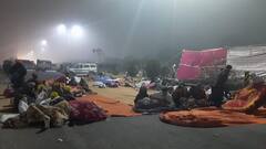 ਦਿੱਲੀ-ਅੰਮ੍ਰਿਤਸਰ NH ‘ਤੇ ਦੇਰ ਰਾਤ ਠੇਕਾ ਮੁਲਾਜ਼ਮਾਂ ਨੇ ਖੋਲ੍ਹਿਆ ਸਰਕਾਰ ਖਿਲਾਫ ਮੌਰਚਾ,ਕੀਤੀਆਂ ਸੜਕਾਂ ਜਾਮ