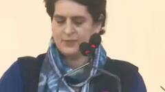 Amethi की बहनों से Priyanka Gandhi ने किए बड़े वादे, सुनिए क्या कहा | UP Elections