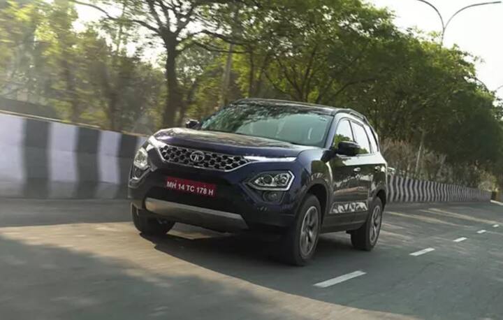 Tata Safari: ટાટા સફારી પર 40,000 રૂપિયા સુધીની ઓફર આપવામાં આવી રહી છે. આ 40000 રૂપિયા એક્સચેન્જ બેનિફિટ તરીકે આપવામાં આવી રહ્યા છે. આ ઓફર ટાટા સફારીના તમામ એડિશન પર આપવામાં આવી રહી છે. Tata Safari એ 7 સીટર SUV છે. જેમાં 2.0 લીટર ડીઝલ એન્જિન આપવામાં આવ્યું છે જે 170 bhpનો પાવર આપે છે.