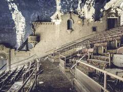 Abandoned Places : உலகின் கைவிடப்பட்ட இடங்கள் - புகைப்பட தொகுப்பு இங்கே