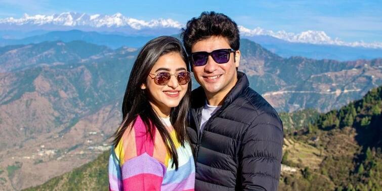 Tollywood Celebrities Update: Gaurav Chakrabarty and Ridhima Ghosh share romantic video from their vacation Tollywood Celebrities Update: 'প্রকৃতির মাঝে' প্রেম যাপন, ভিডিও পোস্ট গৌরব-ঋদ্ধিমার