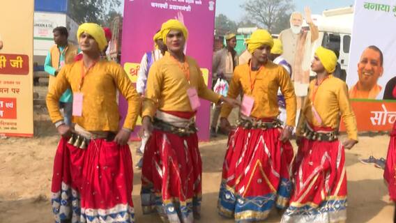 UP: शाहजहांपुर में Ganga Expressway का शिलान्यास करेंगे PM Modi, देखिए तैयारियां