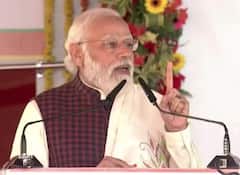 Ganga Expressway: PM Modiએ કર્યો ગંગા એક્સપ્રેસ-વેનો શિલાન્યાસ, કહ્યુ- ડબલ એન્જિનની સરકારનું ધ્યાન વિકાસ પર