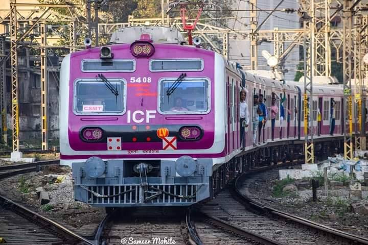 Mumbai Local Sunday megablock on Harbor Line; Find out how is  the schedule Mumbai Local :  हार्बर लाईनवर रविवारी मेगाब्लॉक; जाणून घ्या कसं आहे वेळापत्रक