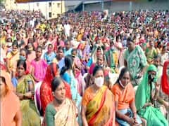 Tirupati: మూడు రాజధానులకు మద్దతుగా తిరుపతిలో భారీ సభ...అమరావతిలో రాజధానికి వ్యతిరేకమని ప్రకటించిన మేధావులు