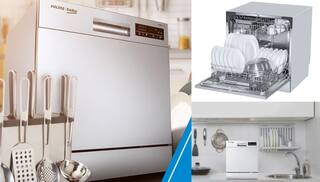 Amazon Deal: सिर्फ 17 हजार रुपये में खरीदें सबसे ज्यादा बिकने वाला Voltas का फुल Automatic Dishwasher