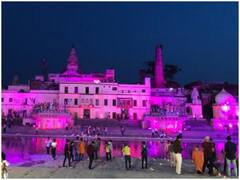 UP Election 2022: बीजेपी के मुख्यमंत्रियों के बाद अब 100 शहरों के मेयर करेंगे अयोध्या में रामलला के दर्शन, जानिए किन-किन मंदिरों में जाएंगे