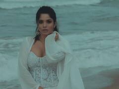 Actress divya bharathi : இளமை ததும்பும் அழகில் திவ்யா பாரதி.. கவர்ச்சியில் மிரட்டும் புகைப்படங்கள்!