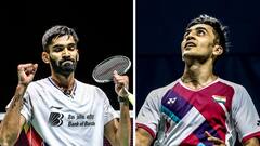BWF World Championships: āĻŦāĻŋāĻļā§āĻŦ āĻŦā§āϝāĻžāĻĄāĻŽāĻŋāύā§āĻāύ āĻā§āϝāĻžāĻŽā§āĻĒāĻŋā§āύāĻļāĻŋāĻĒā§ āϏā§āĻŽāĻŋāϤ⧠āĻāĻ āĻļā§āϰā§āĻāĻžāύā§āϤ-āϞāĻā§āώā§āϝ āĻĻā§āĻŦā§āϰāĻĨ, āĻāĻāύ āĻĻā§āĻāĻŦā§āύ?