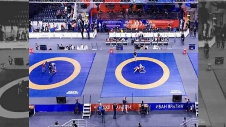 Asian Wrestling Championships: Sarita Mor, Sushma Shokeen Bag Bronze For India Asian Wrestling Championships: સરિતા મોર અને સુષ્મા શૌકીને બ્રોન્ઝ મેડલ જીત્યા, અત્યાર સુધી ભારતે જીત્યા સાત મેડલ