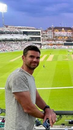 James Anderson record: অভিনব সেঞ্চুরি! পেসার অ্যান্ডারসনের ব্যাট হাতে নতুন কীর্তি