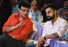 I Have Nothing To Say, BCCI Will Deal With It: Sourav Ganguly On Virat Kohli Captaincy Row