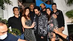 Chandigarh Kare Aashiqui Success Bash: ਪਾਰਟੀ ‘ਚ ਸ਼ਾਮਲ ਹੋਏ Hrithik Roshan, Ayushmann Khurrana ਤੋਂ ਲੈ ਕੇ Vani Kapoor, ਵੇਖੋ ਖਾਸ ਅੰਦਾਜ਼