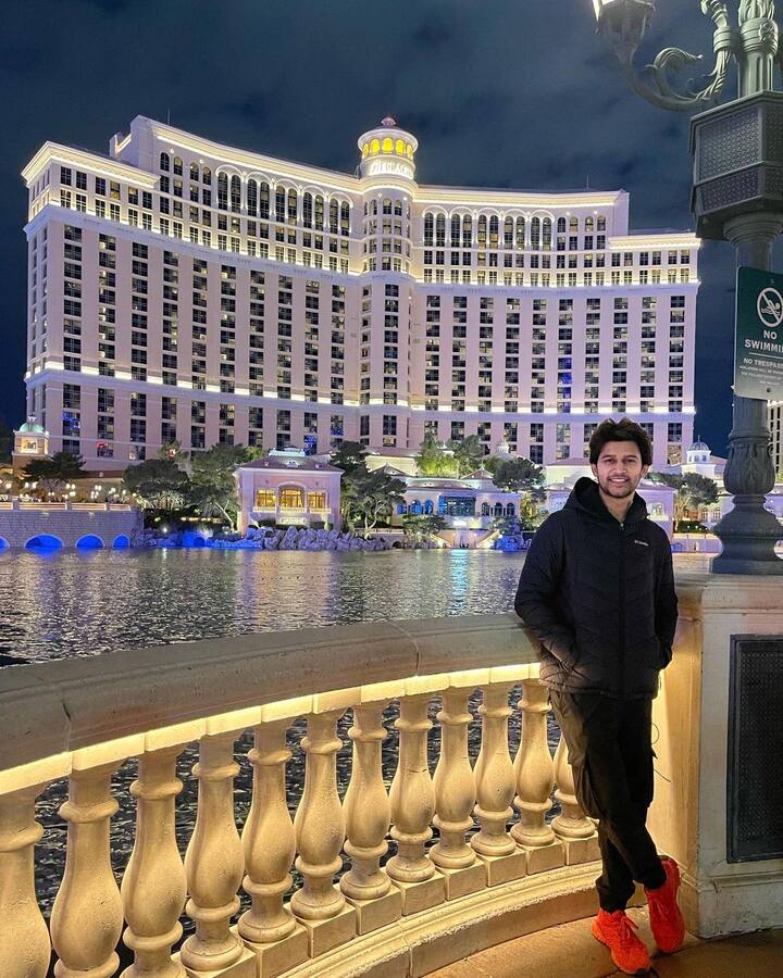 అభిజిత్ అమెరికా టూర్ ఫోటోలు (Image credit: Abijeeth/Instagram)