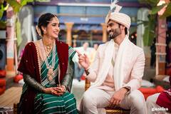 मिलिंद गुणाजी यांचा मुलगा अभिषेक अडकला लग्नबंधनात; पाहा लग्न सोहळ्याचे खास फोटो