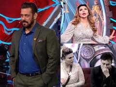 Bigg Boss 15: Rakhi Sawant के पति पर Salman Khan भड़के, क्लास लगाते हुए बोले- तमीज है?