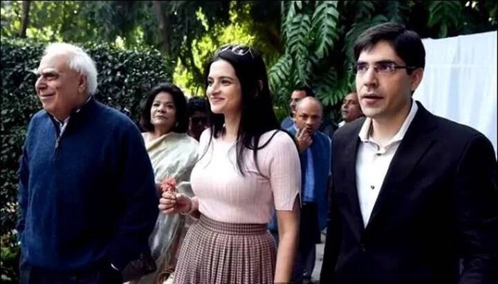 कांग्रेस के वरिष्ठ नेता कपिल सिब्बल मनमोहन सिंह की सरकार में केंद्रीय मंत्री रहे थे. वह एक जाने-माने वकील भी हैं. उन्हीं की तरह उनके बेटे अखिल ने भी वकालत की पढ़ाई की और लॉ प्रैक्टिस भी करते हैं.