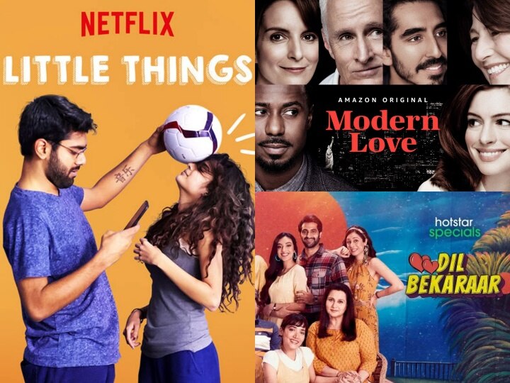 trending web series