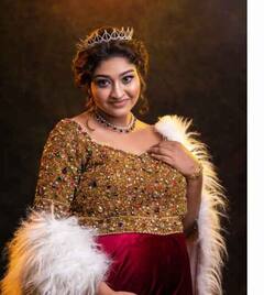 ”வா வா என் தேவதையே” - நீலிமா ராணியின் Pregnant ஃபோட்டோஷூட்