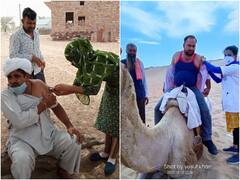 Rajasthan News: जोधपुर में चलाया गया मेगा Covid-19 Vaccination अभियान, ऐसे होगा लोगों का टीकाकरण