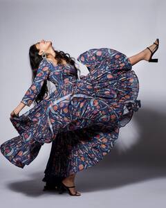 Sai Pallavi Dancing Photo: डांस में झूमते हुए साउथ एक्ट्रेस साईं पल्लवी की शोखियों ने चुरा लिया फैंस का दिल