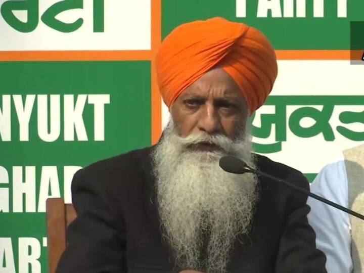 Gurnam Singh Charuni Sanyukt Sangharsh Party fight Punjab Assembly Election, says Politics become polluted only promoting capitalism Punjab Elections 2022: जानिए पार्टी के एलान के बाद किसान नेता गुरनाम चढ़ूनी ने क्या कहा