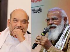 Omicron: पंतप्रधनांच्या कार्यक्रमात कोरोनाची काळजी, अमित शाहांच्या कार्यक्रमात नियमांची बेफीकरी