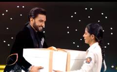 The Big Picture: Ranveer Singh को कंटेस्टेंट ने बांधी राखी, इमोशनल होकर एक्टर ने ‘बहन’ को दिया ये नायाब तोहफा