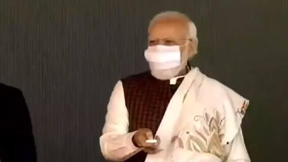 Ganga Expressway का हुआ शिलान्यास, PM Modi ने रखी UP के सबसे बड़े एक्सप्रेसवे की नींव