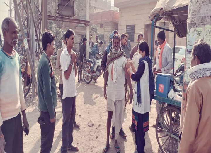 Rajasthan News: जोधपुर में चलाया गया मेगा Covid-19 Vaccination अभियान, ऐसे होगा लोगों का टीकाकरण