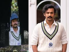 Adinath Kothare: बुर्ज खलिफावर झळकला मराठमोळा अभिनेता आदिनाथ कोठारे; सोशल मीडियावर शेअर केला खास व्हिडीओ