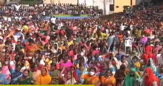 మూడు రాజధానుల తోనే రాయలసీమ అభివృద్ధి సాధ్యమన్న బండి నారాయణస్వామి