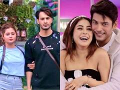 Rashami Desai से लेकर Shehnaaz Gill तक, Bigg Boss के 5 कंटेस्टेंट्स जिन्होंने खुलकर किया अपने प्यार का इजहार!