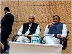 MP News: पंचायत चुनावों में OBC आरक्षण पर सियासी घमासान जारी, BJP ने कांग्रेस पर लगाया ये आरोप