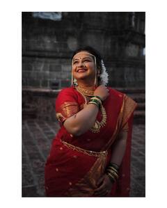 Yeu Kashi Tashi Mi Nandayla: ओम आणि स्वीटू अडकणार विवाह बंधनात; पाहा फोटो