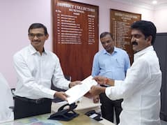 Kurnool ZP Chairman:కర్నూలు వైఎస్ఆర్‌సీపీలో అంతర్గత రాజకీయాలు.. జడ్పీ చైర్మన్ పదవికి మల్కిరెడ్డి రాజీనామా !