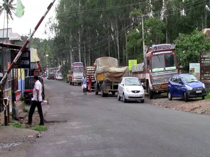 Makara jothi Darshan - The road from Theni to Sabarimala has been converted into a one way road தேனி வழியாக சபரி மலைக்கு போறீங்களா ? - கட்டாயம் இத தெரிஞ்சிக்கோங்க...!