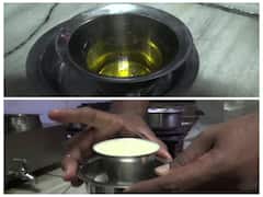 திருநெல்வேலி அல்வா தெரியும்; நன்னாரி பால் தெரியுமா ? - 100-ஆண்டுகளை நெருங்கும் கடையின் கதை..