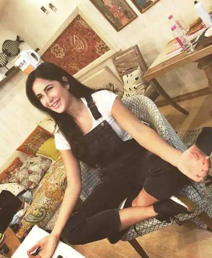 રિપોર્ટ અનુસાર કેટરિના કૈફ પાસે મુંબઇમાં ડબલ સ્ટોરી એપાર્ટમેન્ટ છે જેની કિંમત 45 કરોડ છે