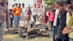 Aurangabad: औरंगाबादच्या वाळूज एमआयडीसी भागात गॅस सिलेंडरचा स्फोट,दोन जण जखमी : Abp Majha