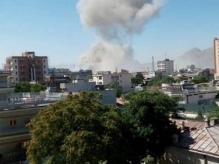 Karachi Blast: Big blast in Karachi, 12 killed, many in critical condition Karachi Blast: ਕਰਾਚੀ 'ਚ ਵੱਡਾ ਧਮਾਕਾ, 12 ਦੀ ਮੌਤ, ਕਈਆਂ ਦੀ ਹਾਲਤ ਗੰਭੀਰ
