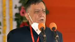 Shahjahanpur: Satish Mahana ने PM Modi का किया स्वागत बोले- 'मेरे लिए आज सौभाग्य की बात है'