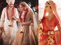 Ankita Lokhnade Wedding Lehnga: कैटरीना कैफ से कम नहीं था अंकिता लोखंडे की शादी का लहंगा, सैकड़ों घंटों की मेहनत से हुआ तैयार