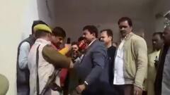 Speed News: गृह राज्यमंत्री अजय मिश्रा के इस्तीफे की मांग पर लगातार दूसरे दिन संसद में हंगामा