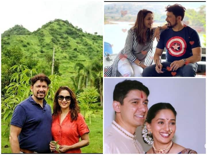 Wife earns more money, tension increases between husbands, Madhuri Dixit has more wealth, learn from their relationship Relationship Tips: ज्यादा पैसे कमाती हैं पत्नी तो पतियों में बढ़ता है तनाव, माधुरी दीक्षित की है ज्यादा संपति सीखें इनके रिश्ते से