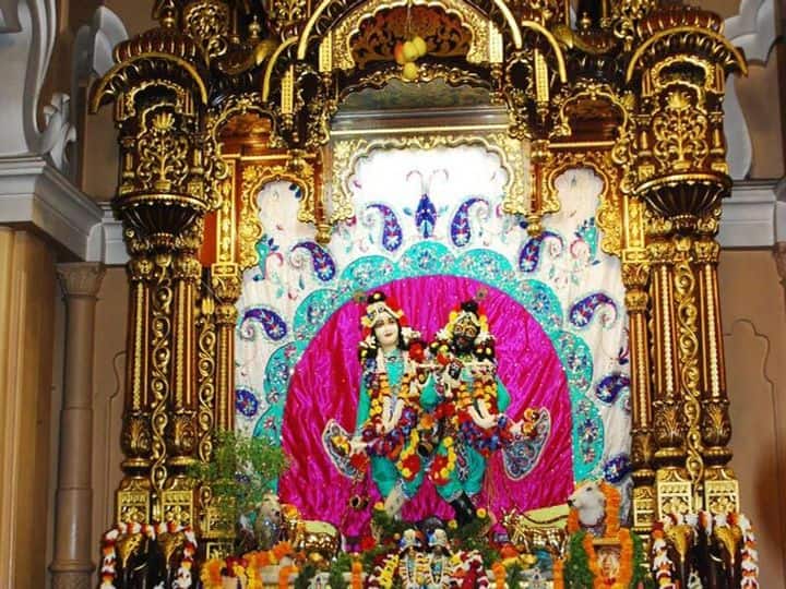 Kuil Krishan yang Terkenal Tahu Tentang Kuil Mitologi Dewa Krishna Dan Keagungannya